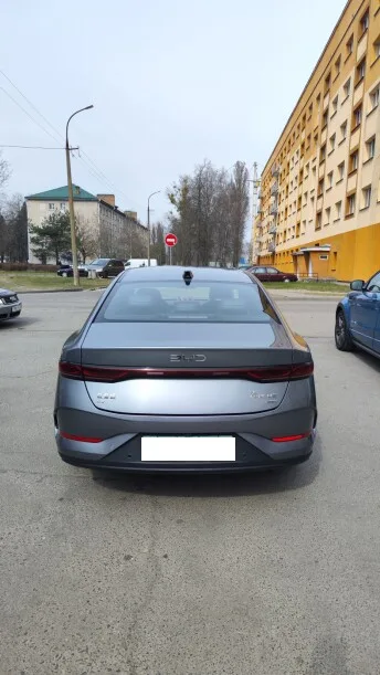BYD Qin PLUS EV 2025 — миниатюра 2