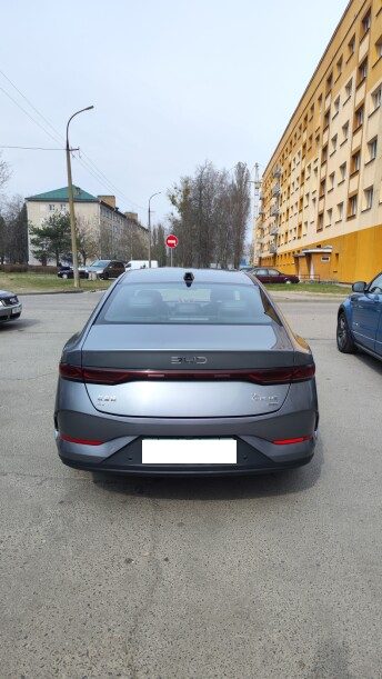 BYD Qin PLUS EV 2025 — 2