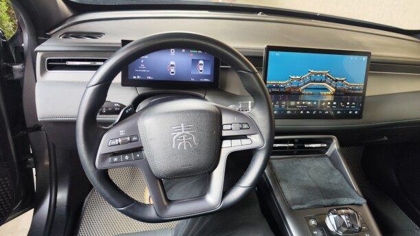 BYD Qin PLUS EV 2025 — 3