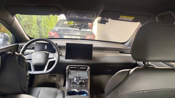 BYD Qin PLUS EV 2025 — 5