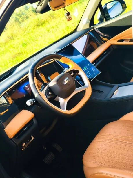 Geely Galaxy L7 2023 — миниатюра 2