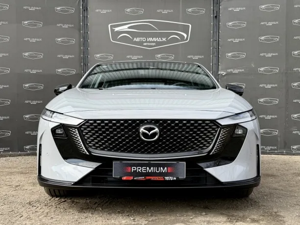 Mazda EZ-6 2025 — миниатюра 2