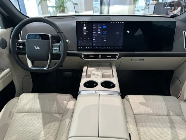 Li Auto L7 2025 — миниатюра 5