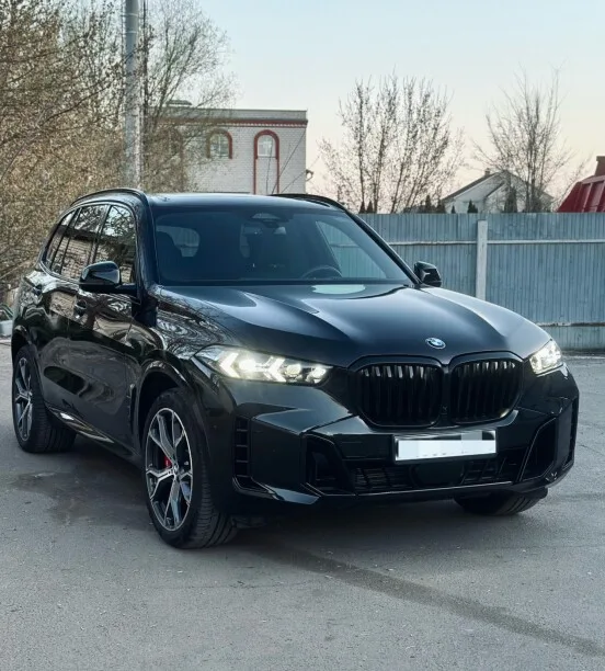 BMW X5 2025 — миниатюра 4