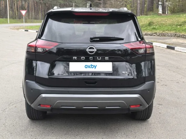 Nissan Rogue 2023 — миниатюра 2