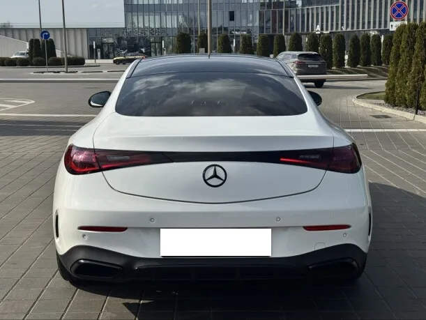 Mercedes-Benz CLE 2024 — миниатюра 2