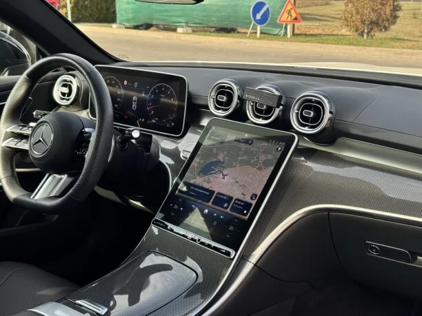 Mercedes-Benz CLE 2024 — миниатюра 3
