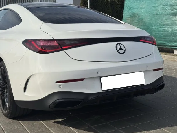 Mercedes-Benz CLE 2024 — миниатюра 4