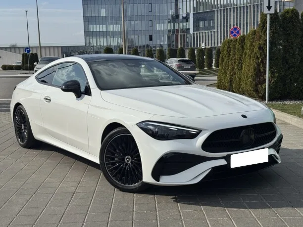 Mercedes-Benz CLE 2024 — фото 1, купить с доставкой в Москву