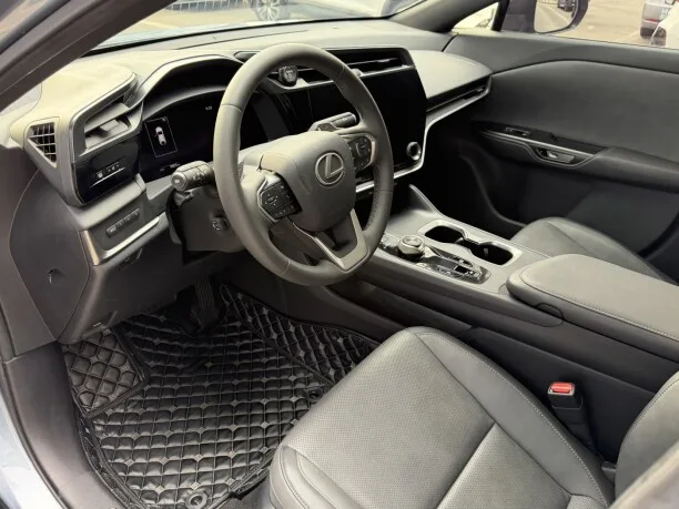 Lexus RZ 2023 — миниатюра 3