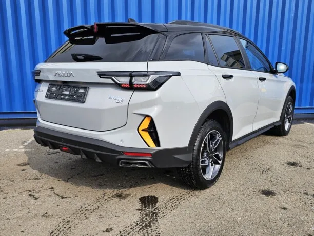 Dongfeng Aeolus Shine GS 2023 — миниатюра 2