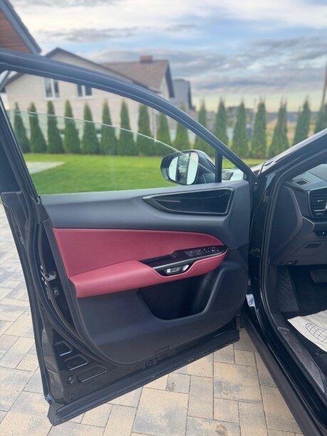 Lexus NX 2022 — 4