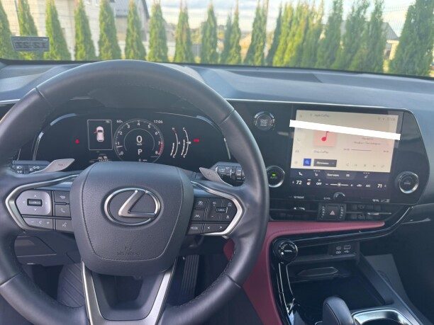 Lexus NX 2022 — 5