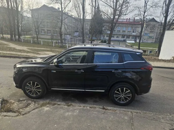 Belgee X70 2024 — миниатюра 3