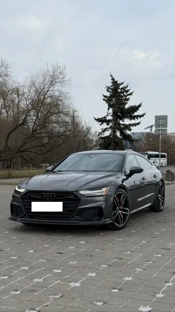 Audi A7 2022 — миниатюра 4