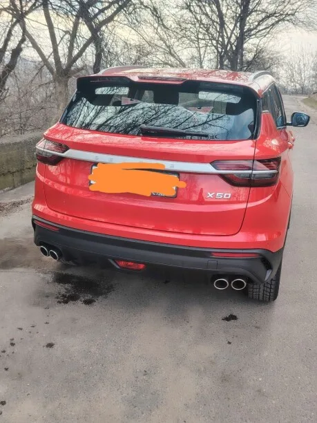 Belgee X50 2024 — миниатюра 5