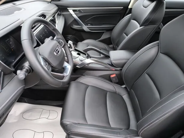 Geely Atlas Pro 2022 — миниатюра 5