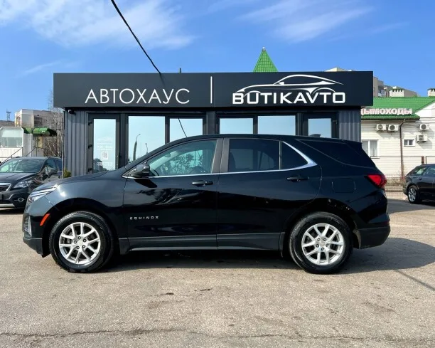 Chevrolet Equinox 2022 — миниатюра 4