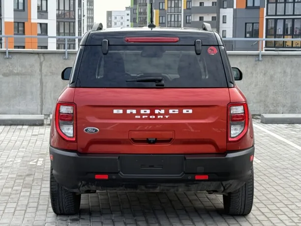 Ford Bronco Sport 2023 — миниатюра 2