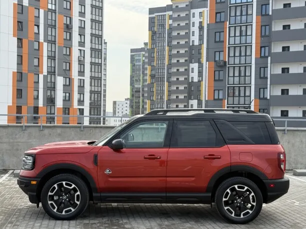 Ford Bronco Sport 2023 — миниатюра 4