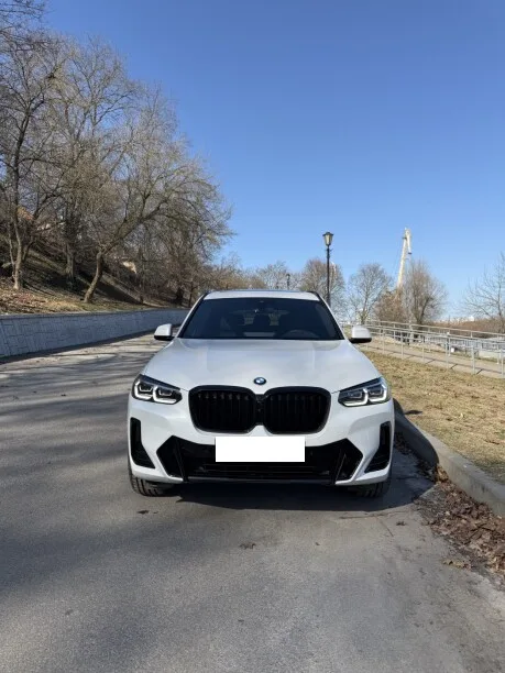 BMW X3 2024 — миниатюра 3