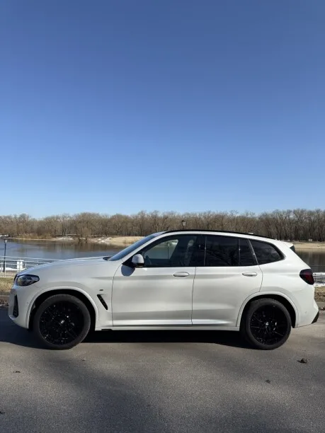 BMW X3 2024 — миниатюра 4