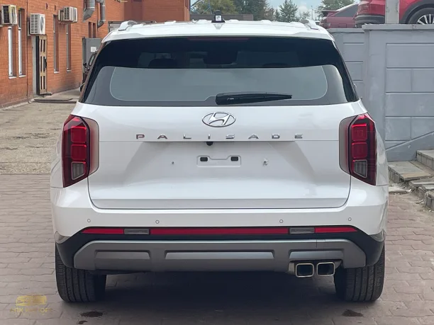 Hyundai Palisade 2022 — миниатюра 2