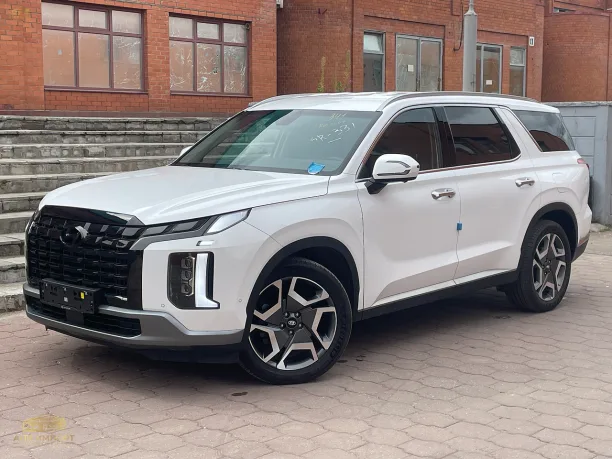 Hyundai Palisade 2022 — фото 1, купить с доставкой в Москву