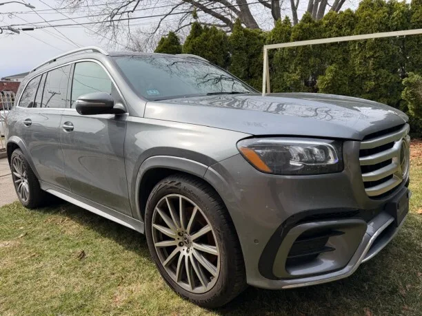 Mercedes-Benz GLS 2025 — миниатюра 3