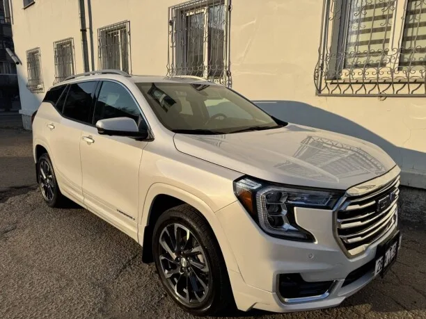 GMC Terrain 2023 — миниатюра 2