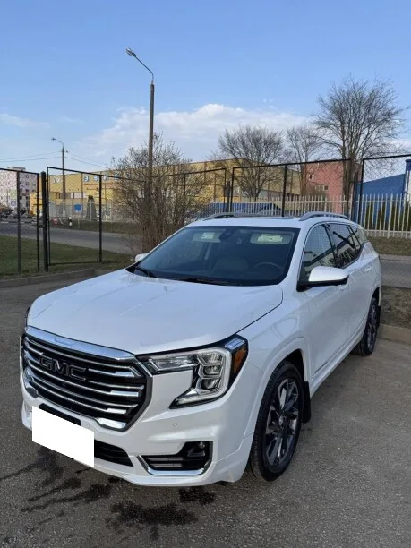 GMC Terrain 2023 — миниатюра 3