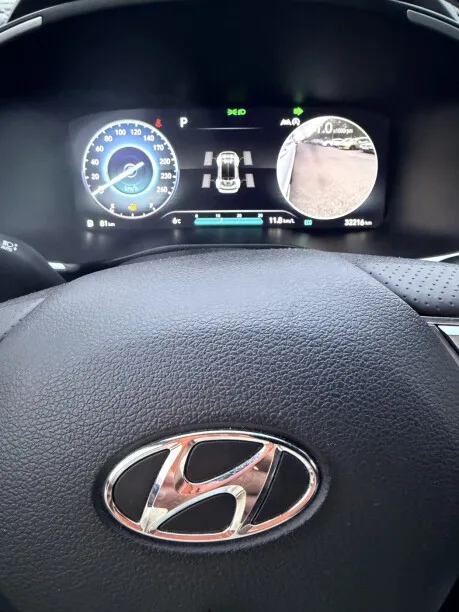 Hyundai SantaFe 2022 — миниатюра 3