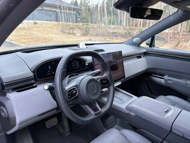 Zeekr 7X 2024 — миниатюра 5