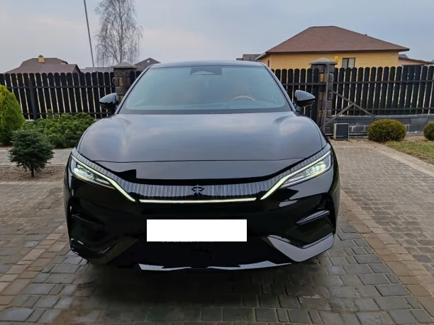 BYD Song L 2024 — миниатюра 5