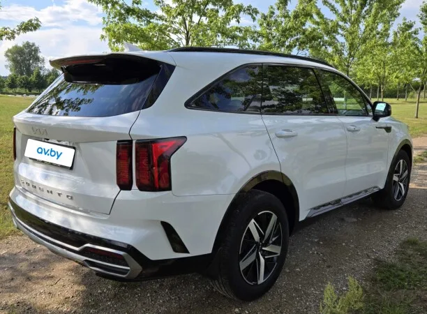Kia Sorento 2022 — миниатюра 5