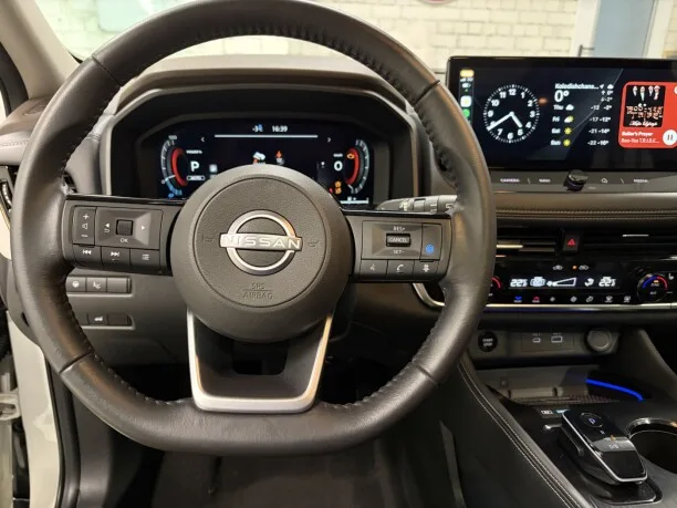 Nissan X-Trail 2024 — миниатюра 5