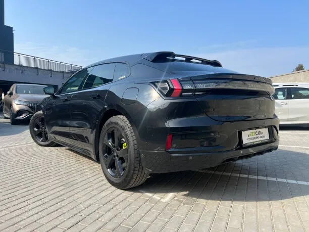 Zeekr 001 2022 — миниатюра 4
