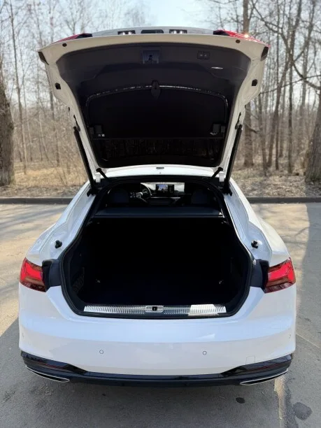 Audi A5 2024 — миниатюра 3