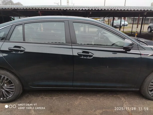Dongfeng Aeolus Shine Max 2024 — миниатюра 2