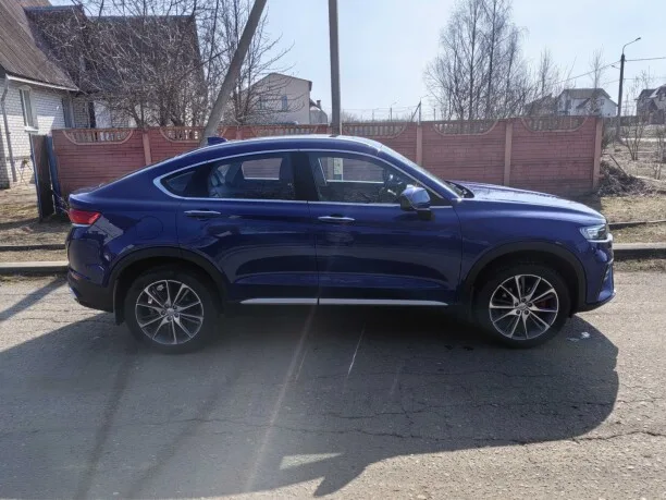Geely Tugella 2022 — миниатюра 5