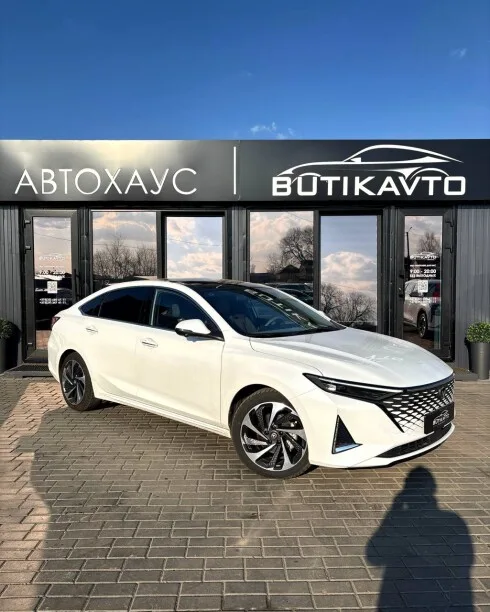 Changan Raeton PLUS 2024 — фото 1, купить с доставкой в Москву