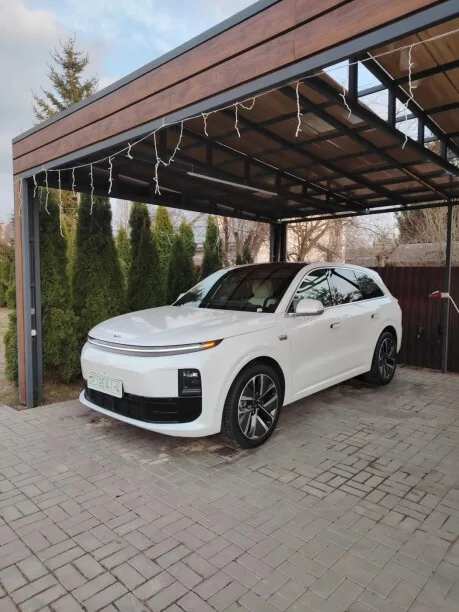 Li Auto L6 2024 — миниатюра 4
