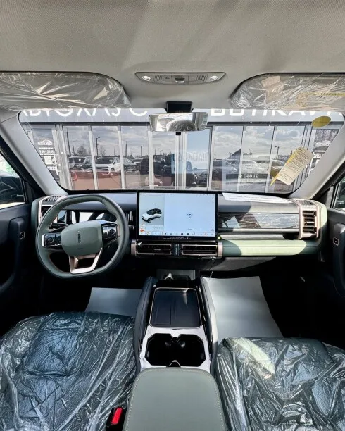 Chery iCAR 03 2024 — миниатюра 3