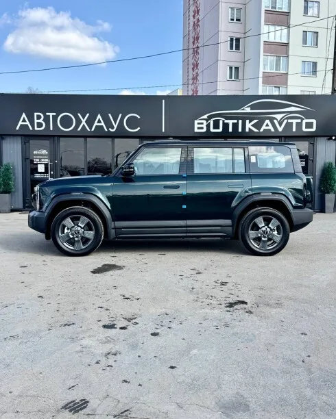 Chery iCAR 03 2024 — миниатюра 4