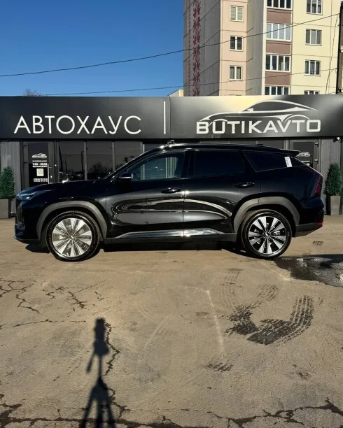 Geely Boyue L 2025 — миниатюра 4