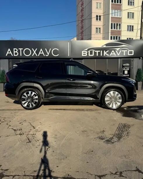 Geely Boyue L 2025 — миниатюра 5