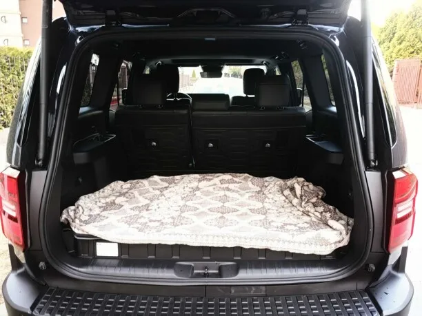 Toyota Land Cruiser Prado 2024 — миниатюра 5