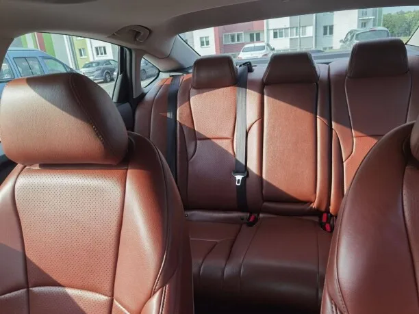 Honda Accord 2024 — миниатюра 2