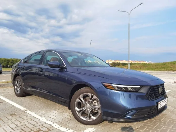 Honda Accord 2024 — миниатюра 3