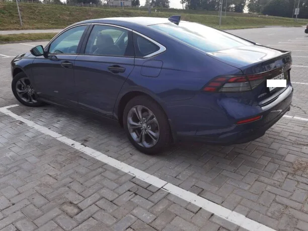 Honda Accord 2024 — миниатюра 5